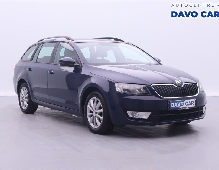 Škoda Octavia 1