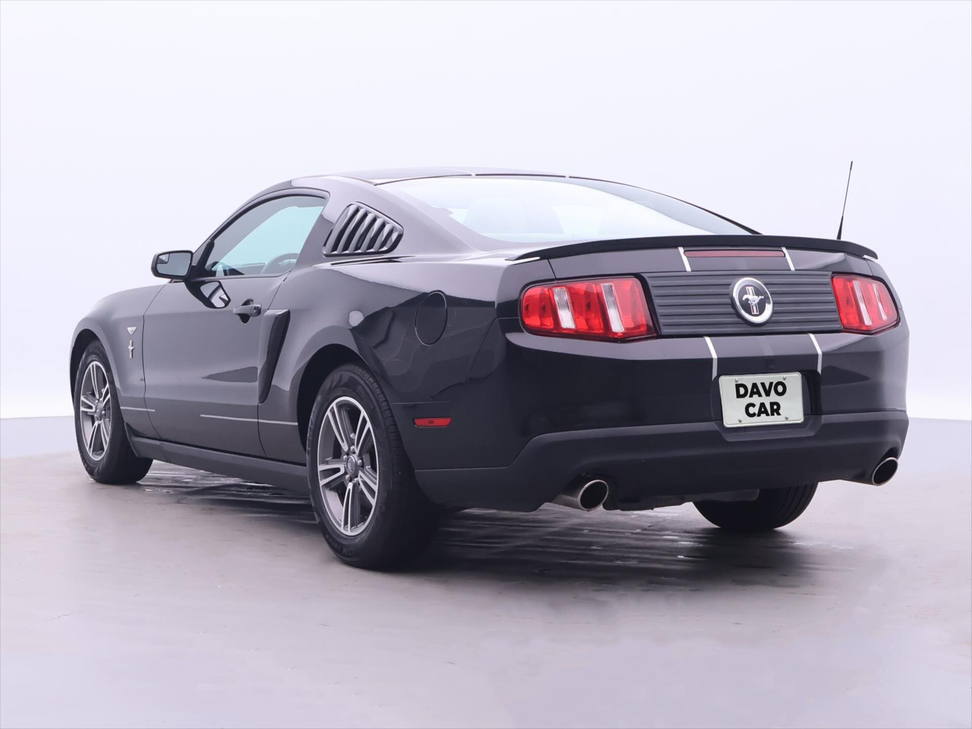Ford Mustang Kupé 3,7 l 227 kw