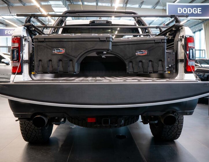 Dodge RAM Pick-up 6,2 l 524 kw