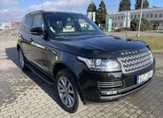 Land Rover Range Rover SUV / Terénní 4,4 l 250 kw