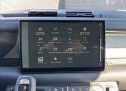 Land Rover Defender SUV / Terénní 3,0 l 294 kw