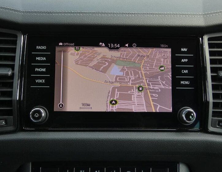 Škoda Kodiaq SUV / Terénní 2,0 l 140 kw