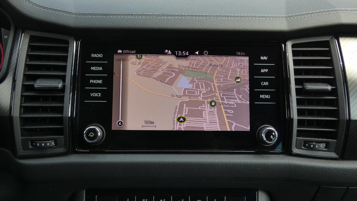 Škoda Kodiaq SUV / Terénní 2,0 l 140 kw