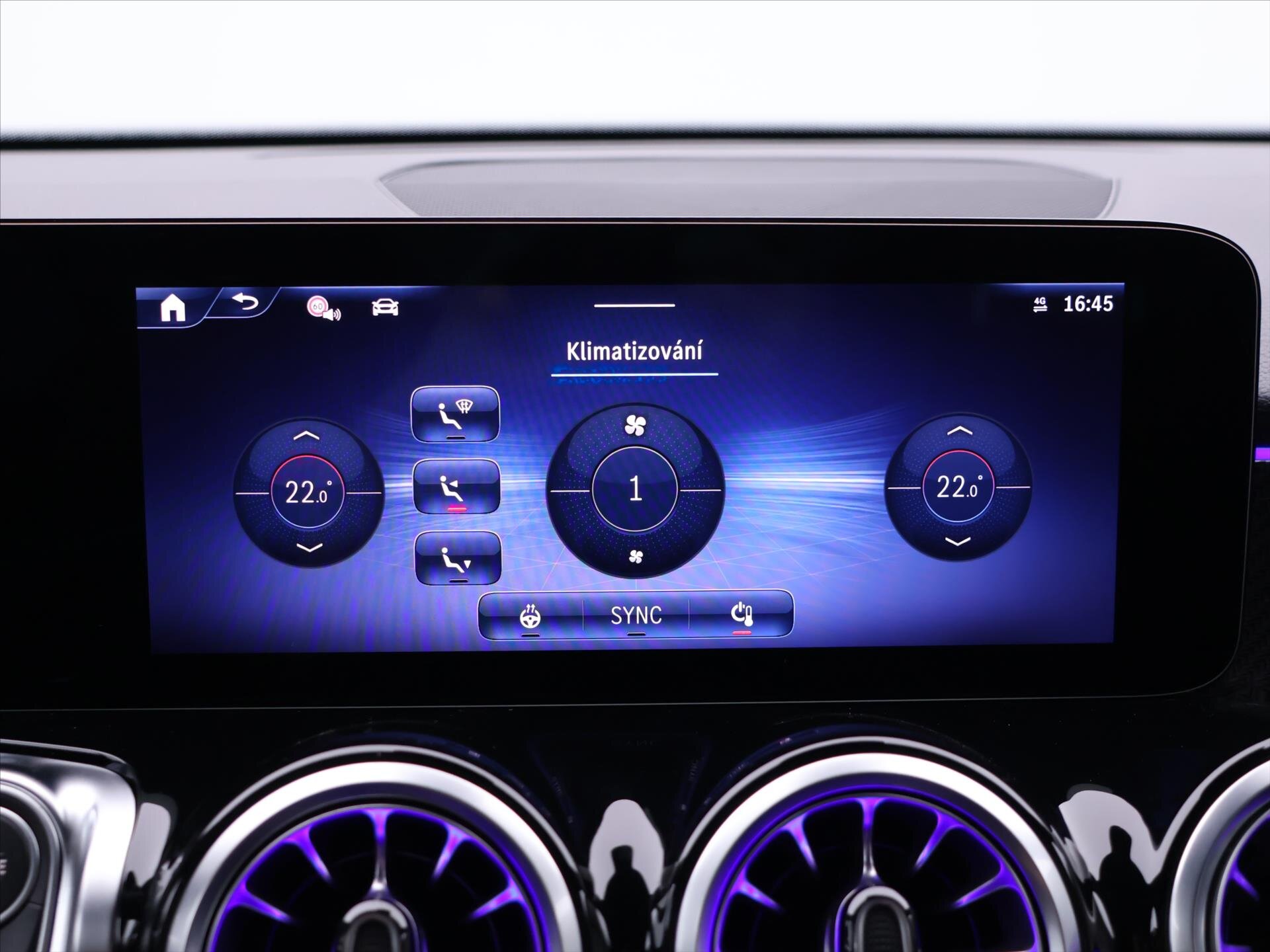 Mercedes-Benz GLB SUV 2,0 l 110 kw