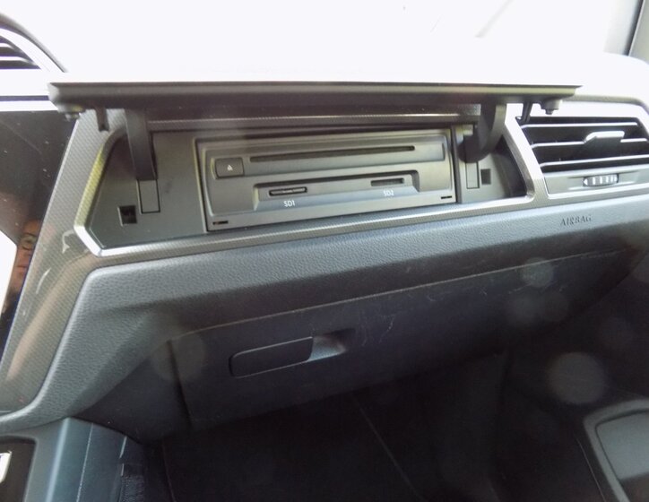 Volkswagen Touran 44