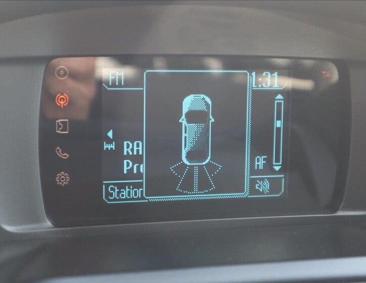 Ford Kuga SUV / Terénní 1,6 l 110 kw