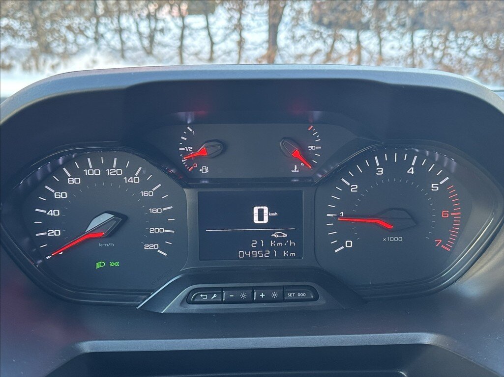 Peugeot Partner Skříň 1,5 l 75 kw