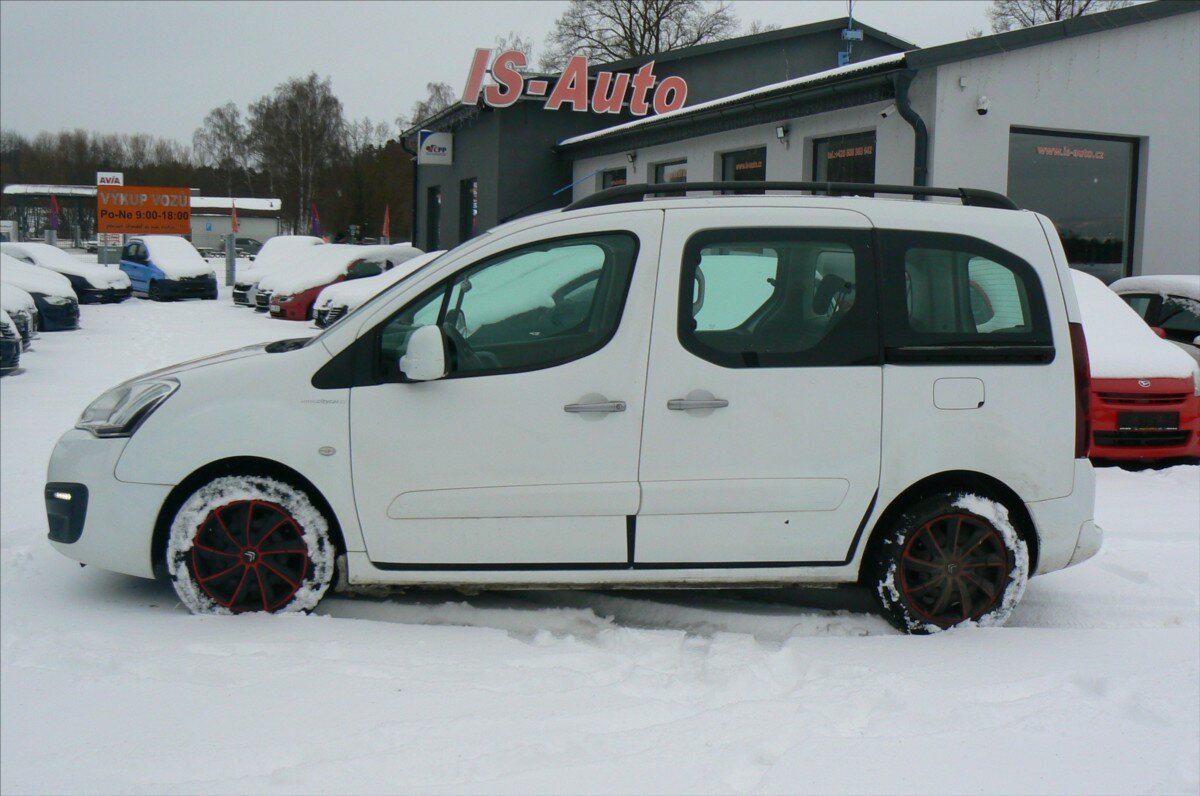 Citroën Berlingo