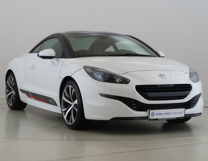 Peugeot RCZ Kupé 1,6 l 147 kw