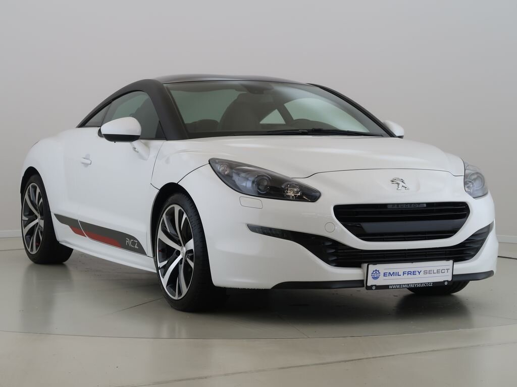 Peugeot RCZ Kupé 1,6 l 147 kw