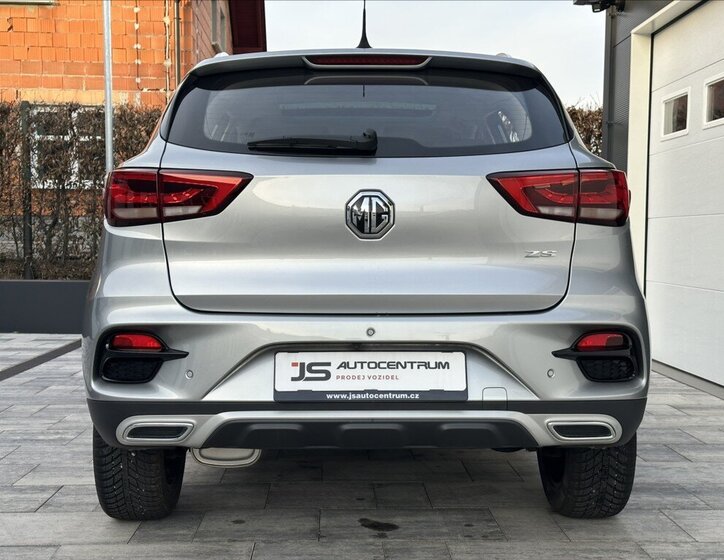 MG ZS SUV / Terénní 999,0 82 kw
