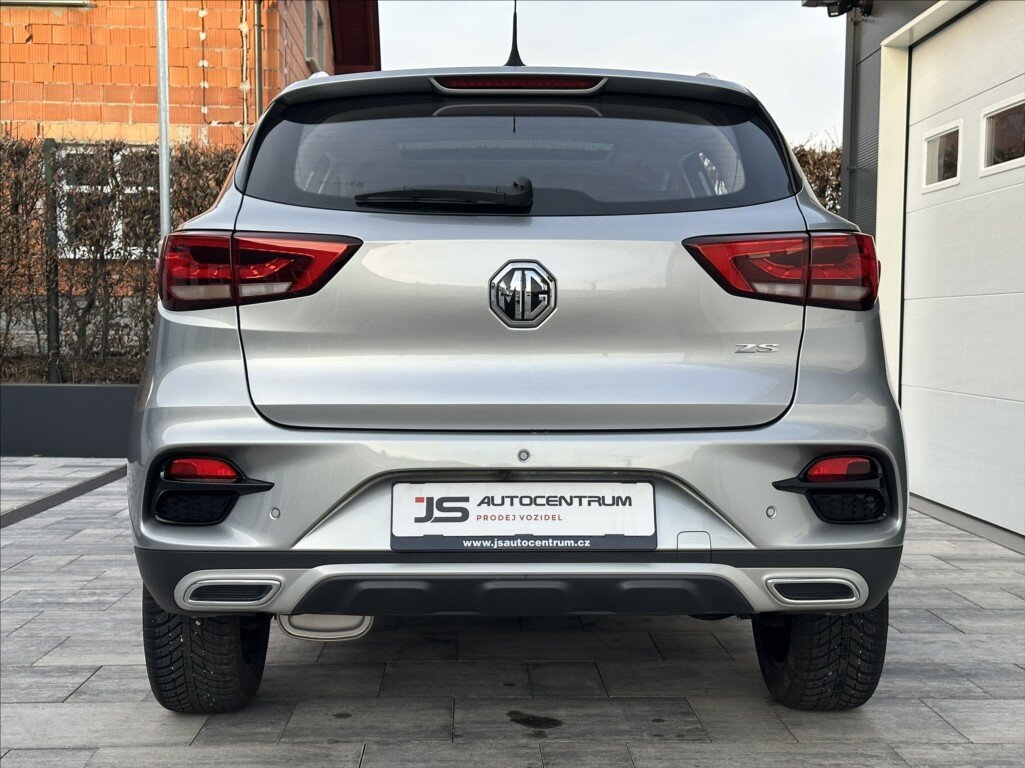 MG ZS SUV / Terénní 999,0 82 kw