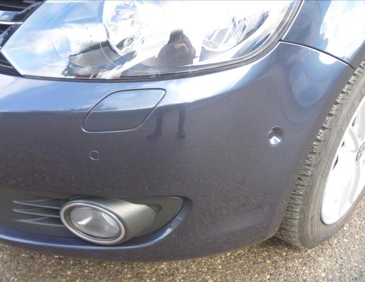 Volkswagen Golf Plus 30