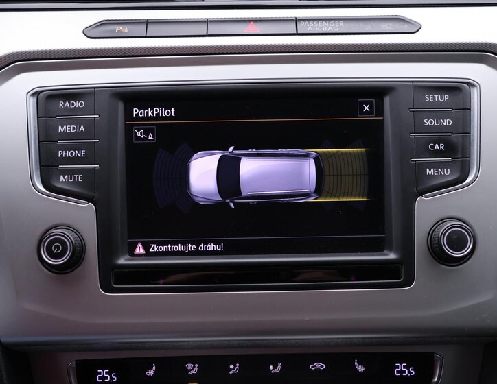 Volkswagen Passat Kombi 2,0 l 110 kw