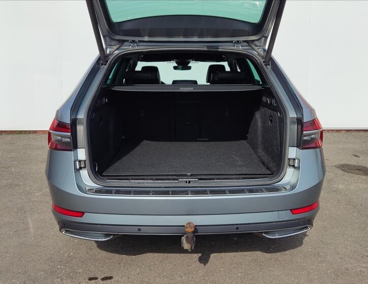 Škoda Superb Kombi 2,0 l 140 kw