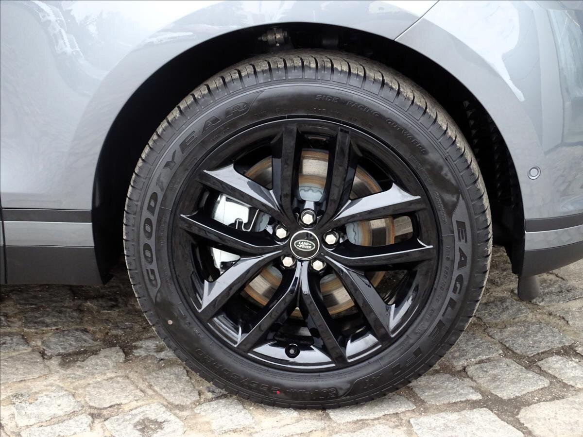 Land Rover Range Rover Velar SUV 2,0 l 297 kw