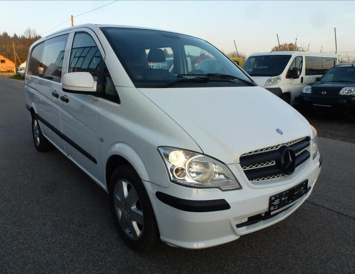 Mercedes-Benz Vito 4