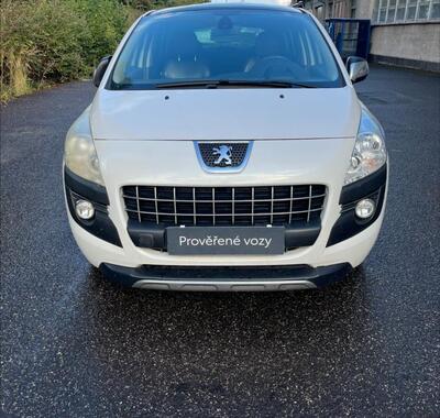 Peugeot 3008 1