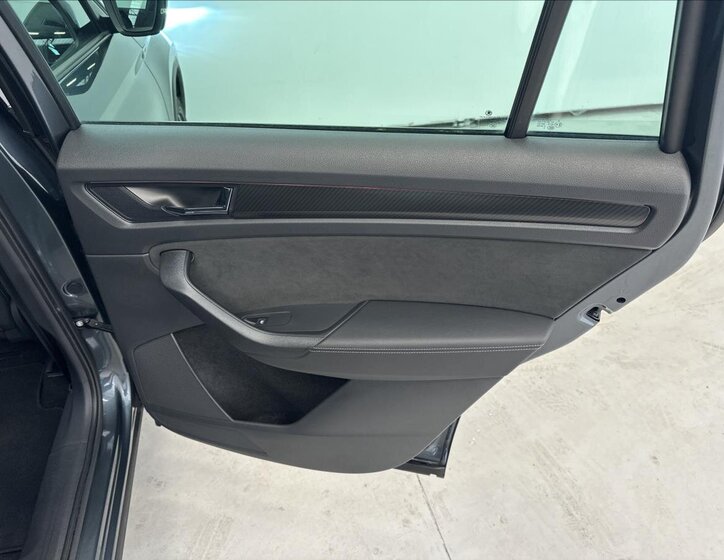 Škoda Kodiaq SUV 2,0 l 147 kw