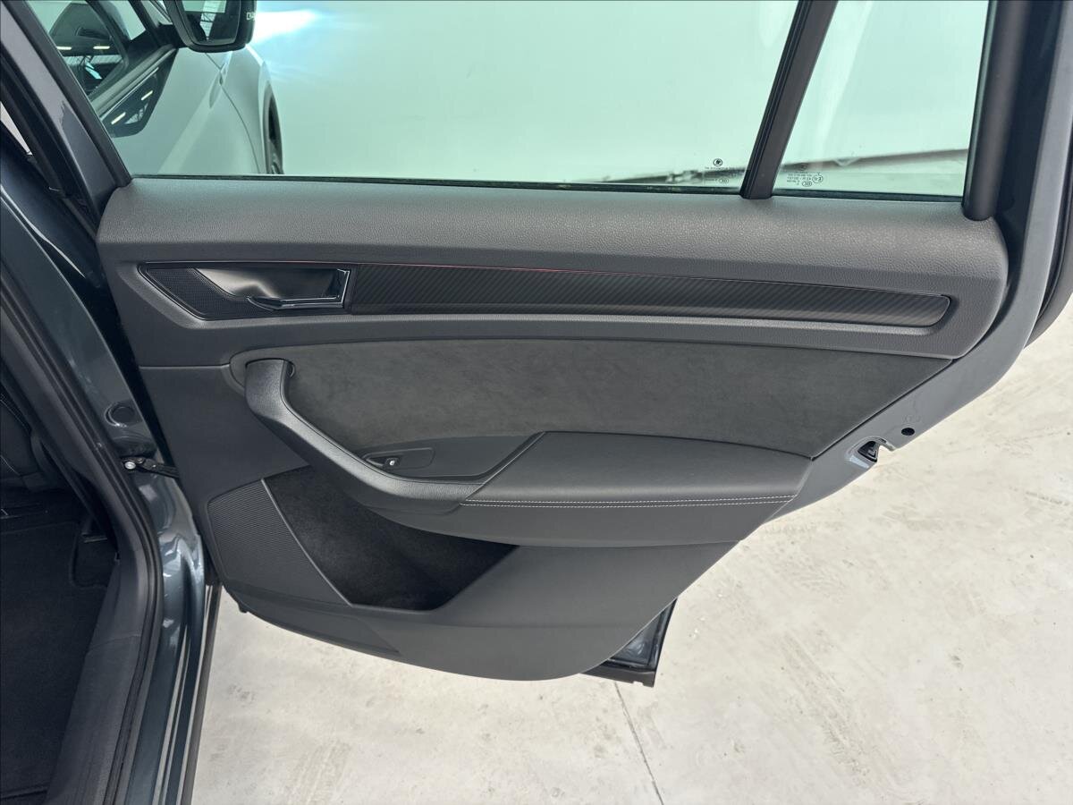 Škoda Kodiaq SUV 2,0 l 147 kw