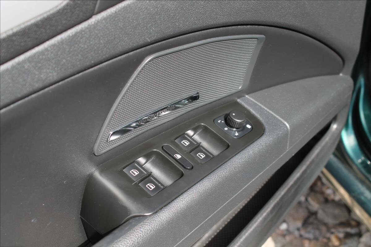 Škoda Superb Kombi 2,0 l 125 kw