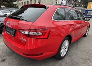 Škoda Superb Kombi 2,0 l 110 kw