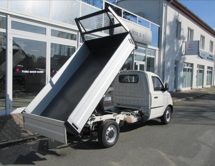 Piaggio Porter Sklápěč 1,5 l 78 kw