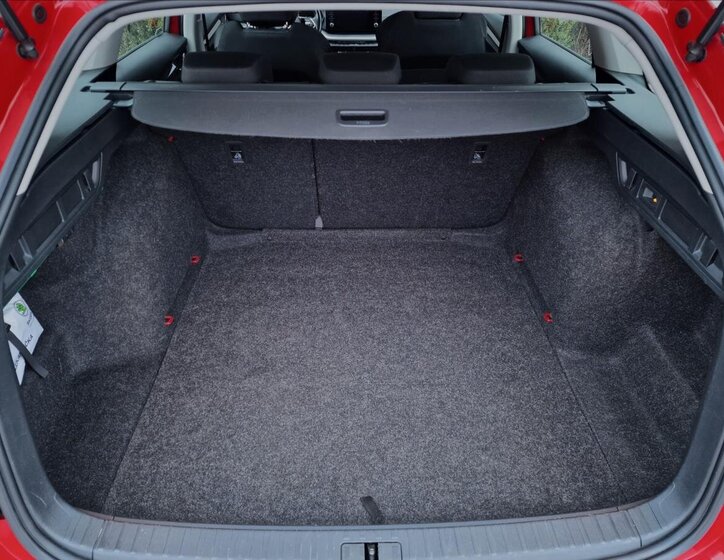 Škoda Octavia Kombi 1,5 l 110 kw