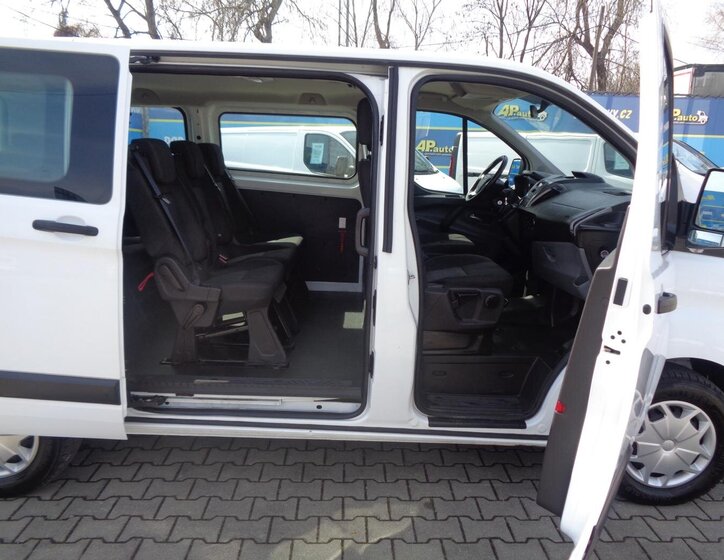 Ford Transit Custom Ostatní 2,0 l 77 kw
