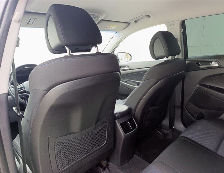 Hyundai Tucson SUV / Terénní 1,7 l 104 kw