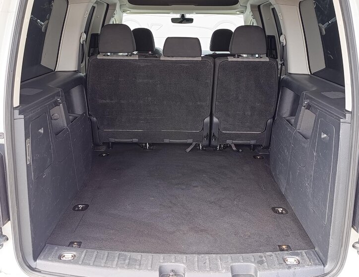 Volkswagen Caddy Kombi 2,0 l 110 kw