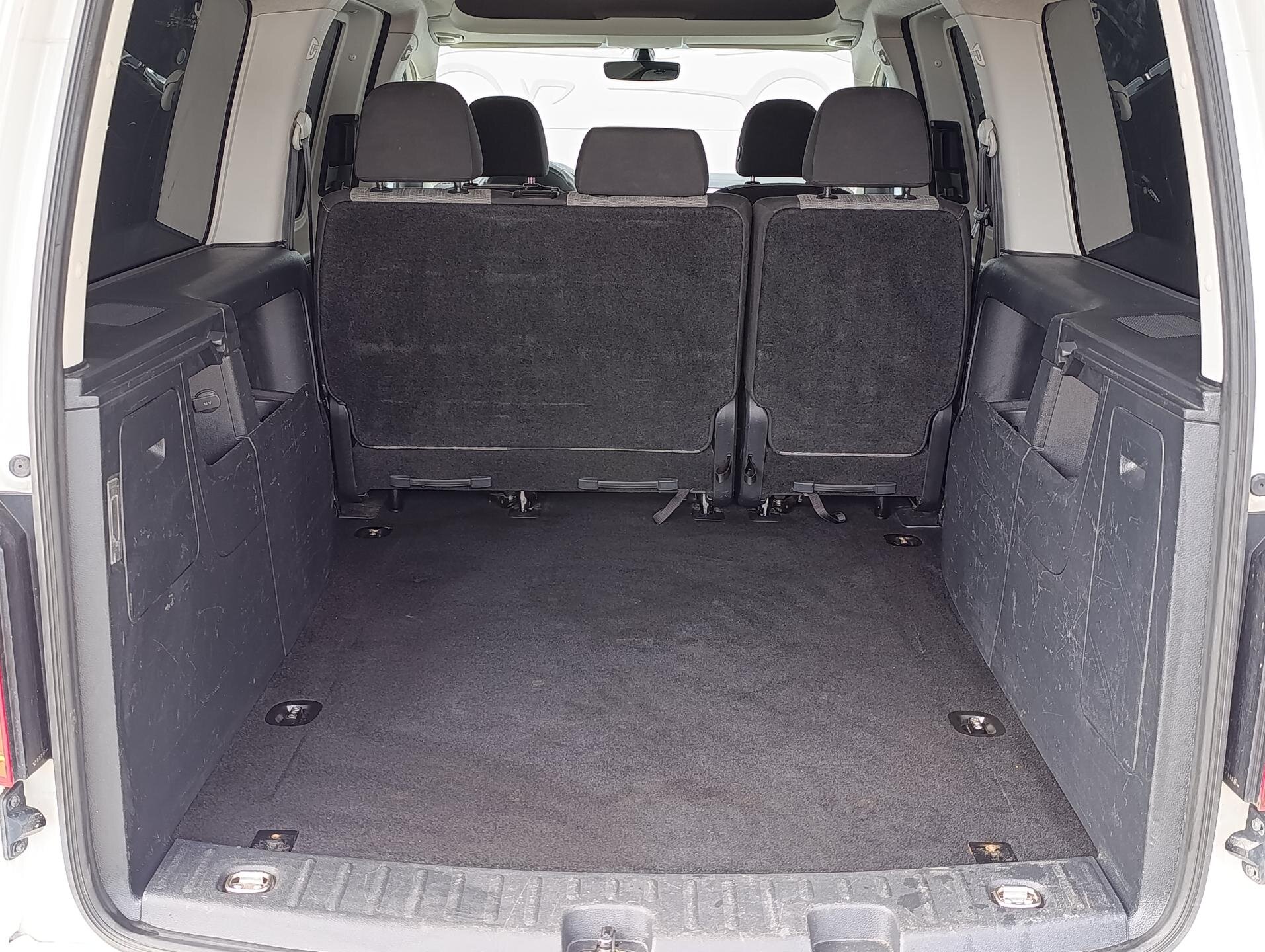 Volkswagen Caddy Kombi 2,0 l 110 kw