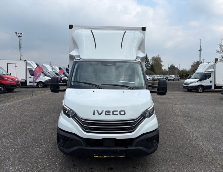 Iveco Daily Skříň 3,0 l 129 kw