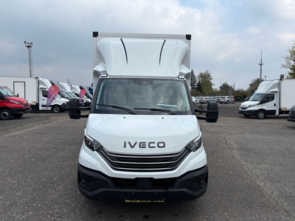 Iveco Daily Skříň 3,0 l 129 kw