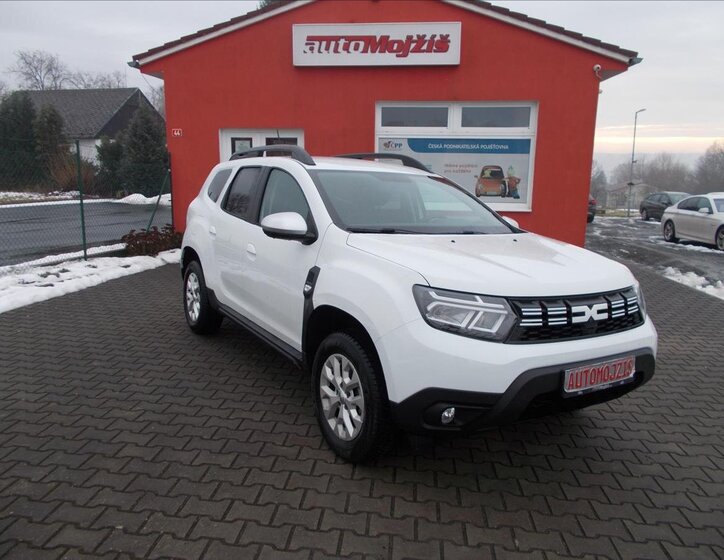 Dacia Duster SUV 999,0 67 kw