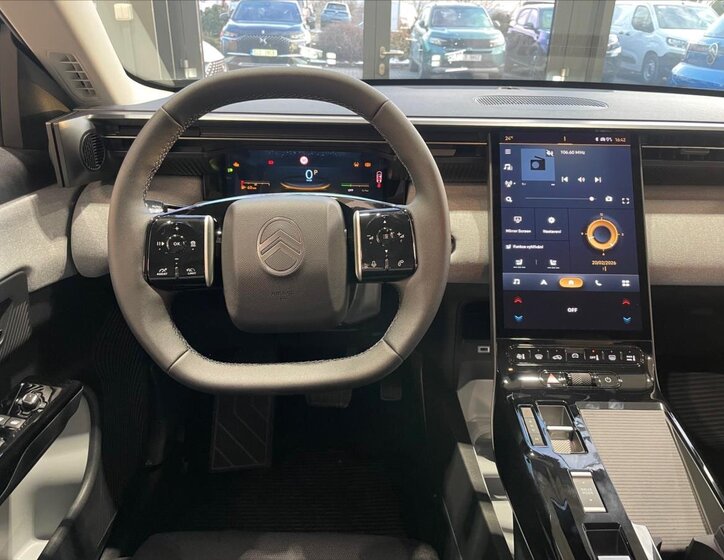 Citroën C5 Aircross SUV / Terénní 1,2 l 107 kw