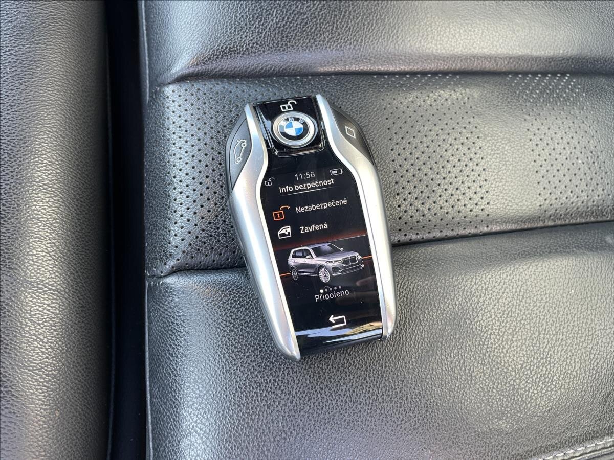 BMW X7 SUV / Terénní 3,0 l 195 kw