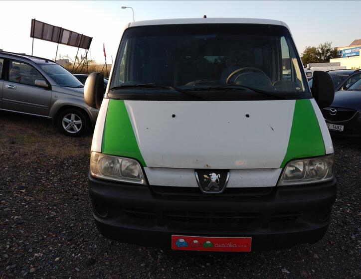 Peugeot Boxer 2