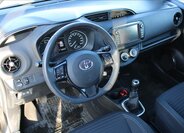 Toyota Yaris Hatchback 1,5 l 82 kw