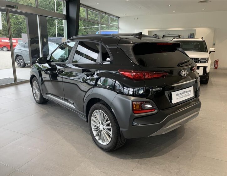 Hyundai Kona SUV 1,6 l 130 kw