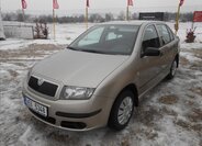 Škoda Fabia Sedan / Limuzína 1,2 l 47 kw