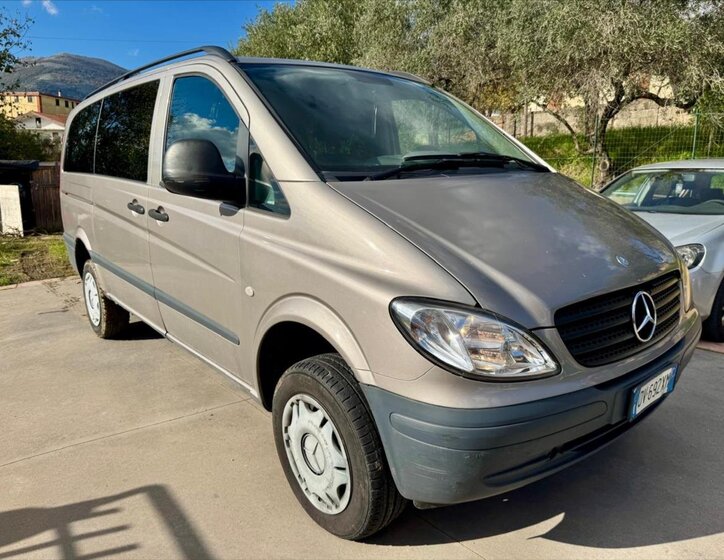 Mercedes-Benz Vito 3