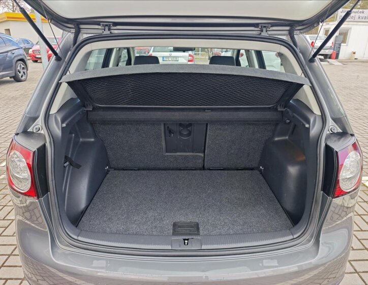 Volkswagen Golf Plus MPV 1,6 l 85 kw