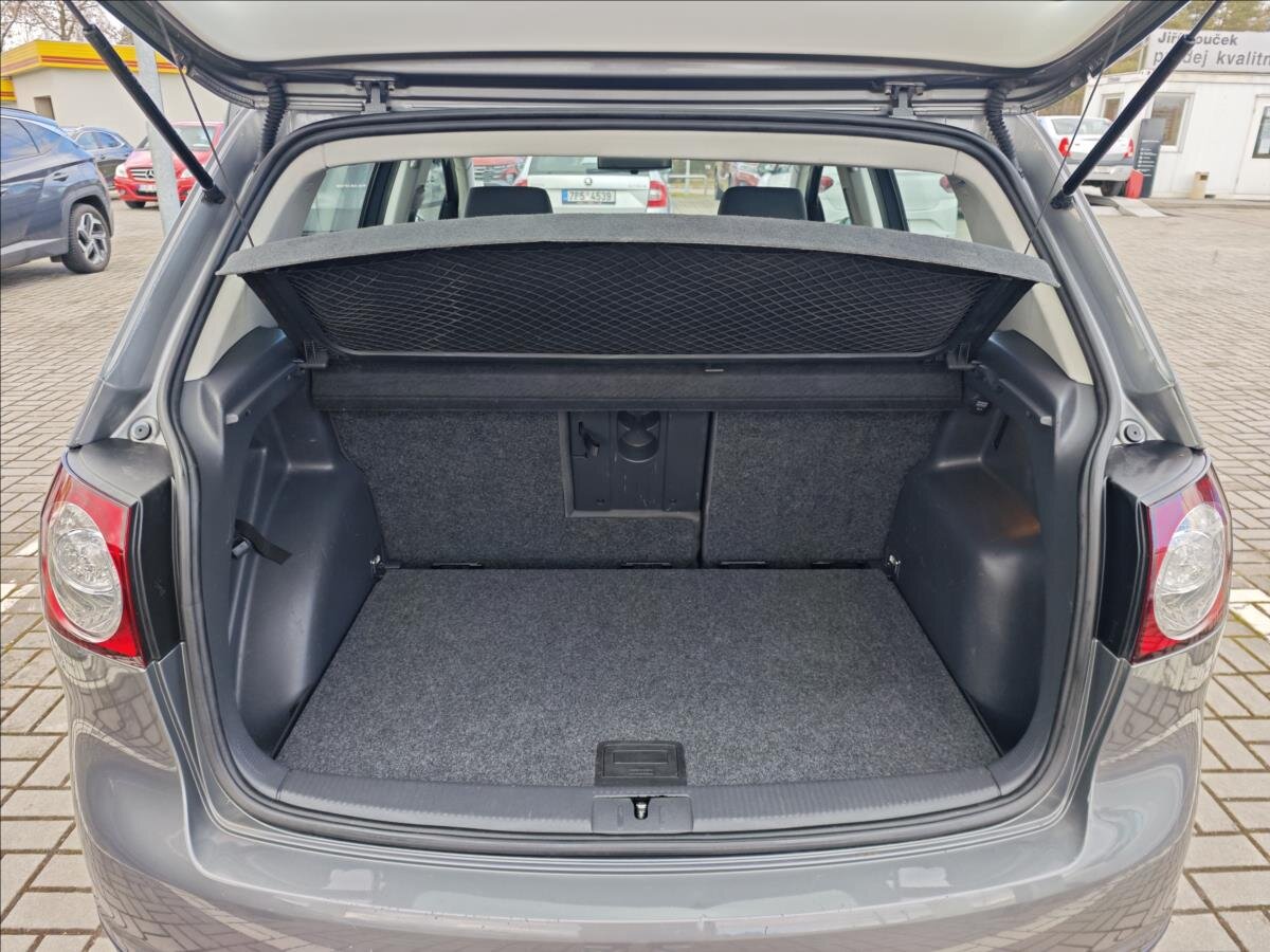 Volkswagen Golf Plus MPV 1,6 l 85 kw