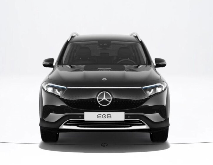 Mercedes-Benz EQB 2