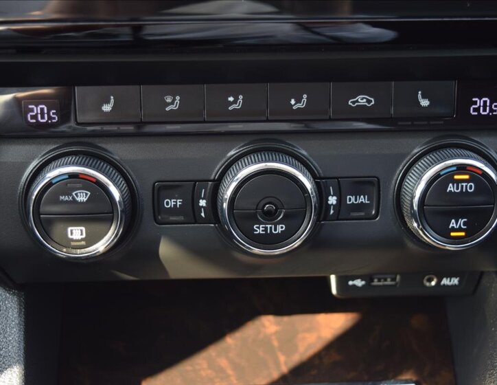 Škoda Octavia Kombi 1,6 l 77 kw