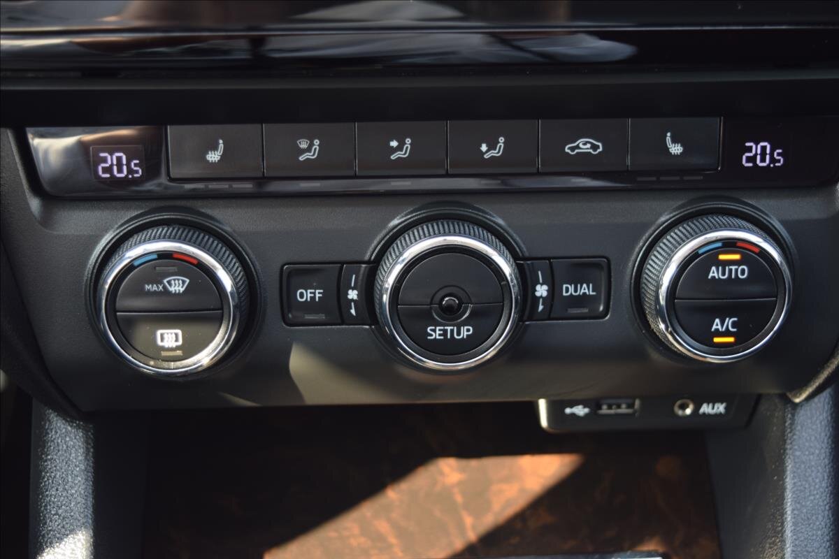 Škoda Octavia Kombi 1,6 l 77 kw