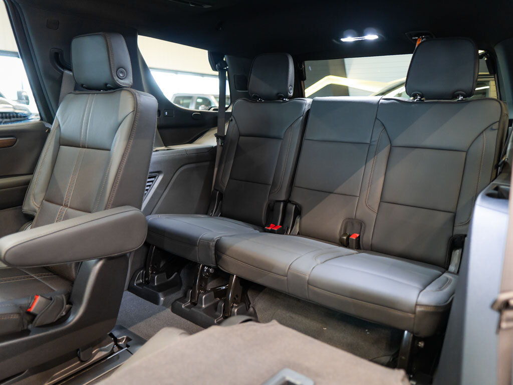 Chevrolet Tahoe SUV 6,2 l 313 kw