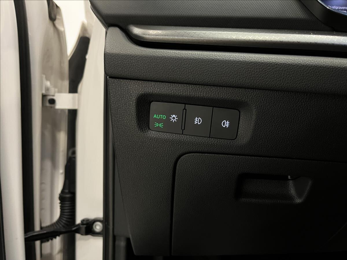 Škoda Octavia Kombi 2,0 l 85 kw