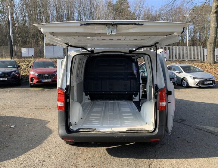 Mercedes-Benz Vito Skříň 1,6 l 65 kw
